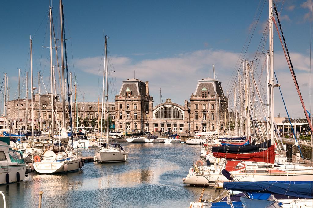 Ostend Hotel Eksteriør billede