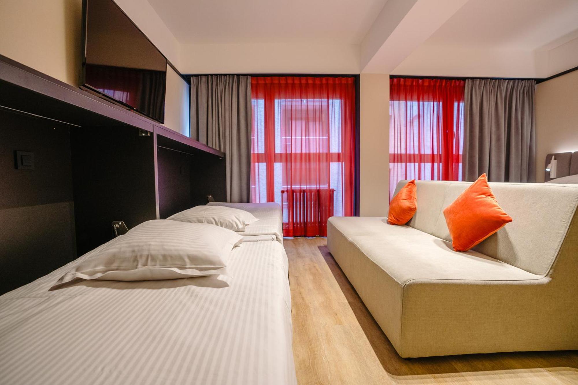 Ostend Hotel Eksteriør billede