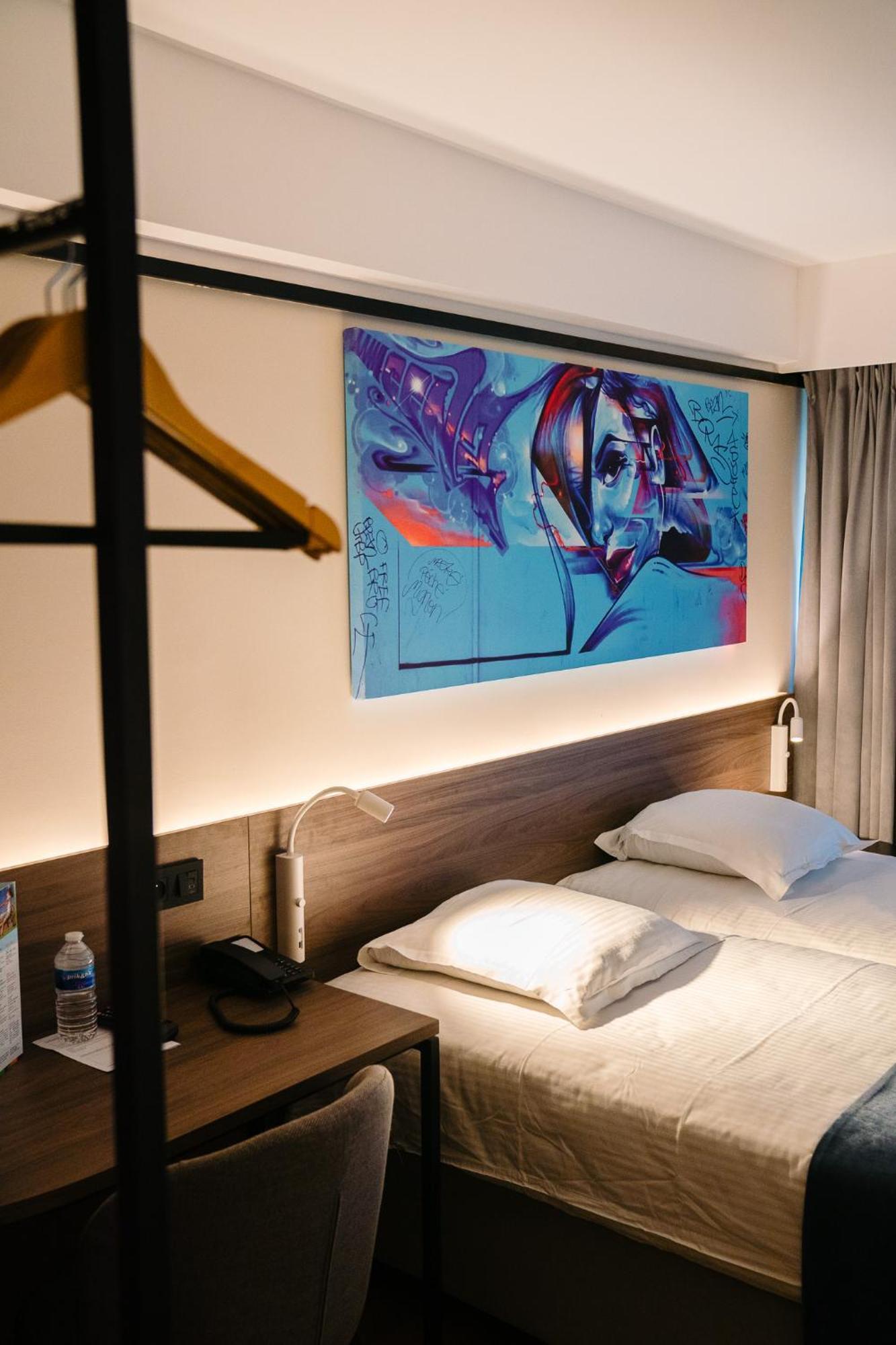 Ostend Hotel Eksteriør billede