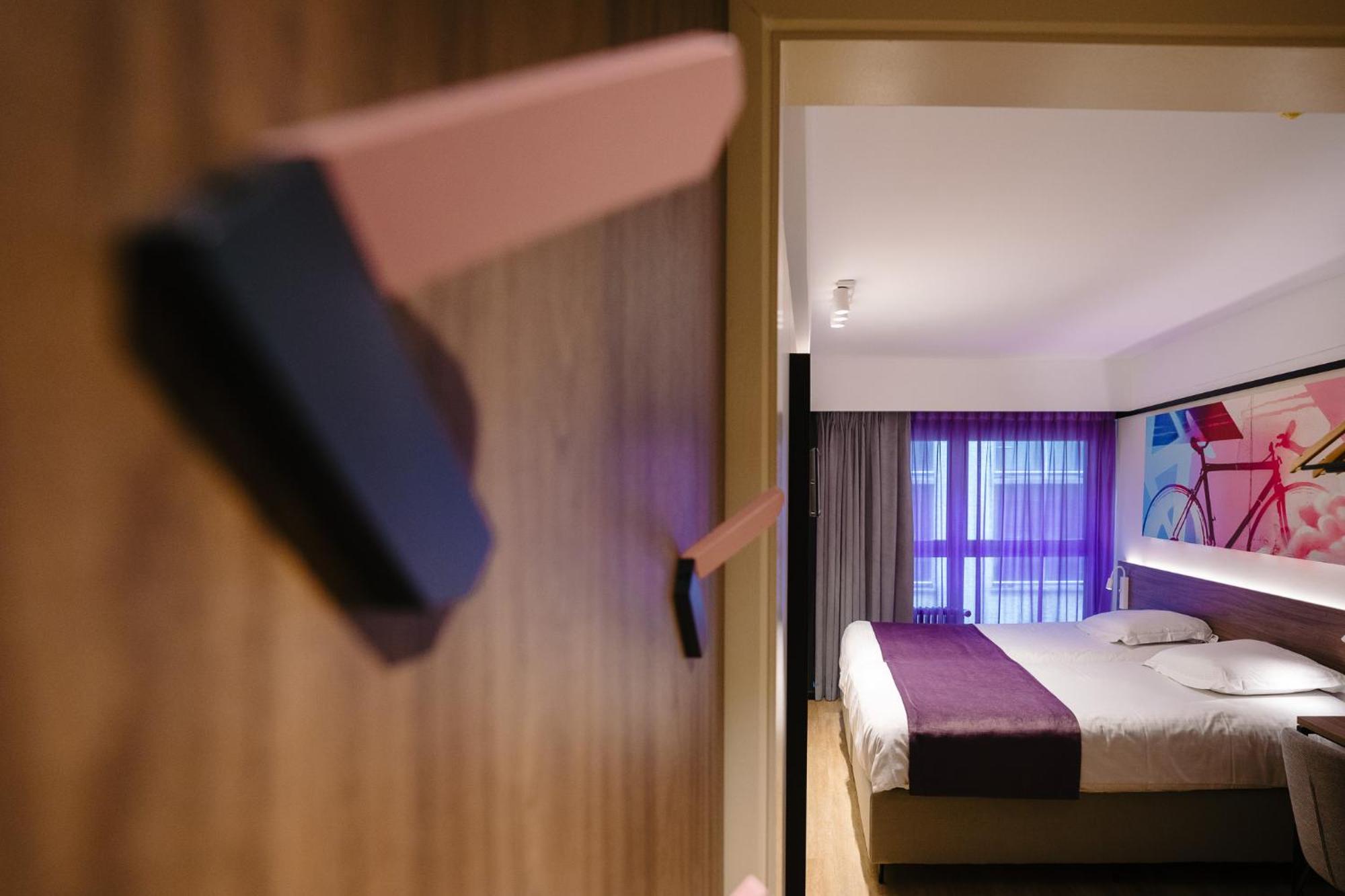 Ostend Hotel Eksteriør billede