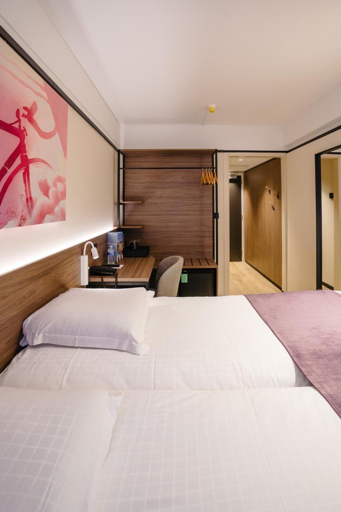 Ostend Hotel Eksteriør billede