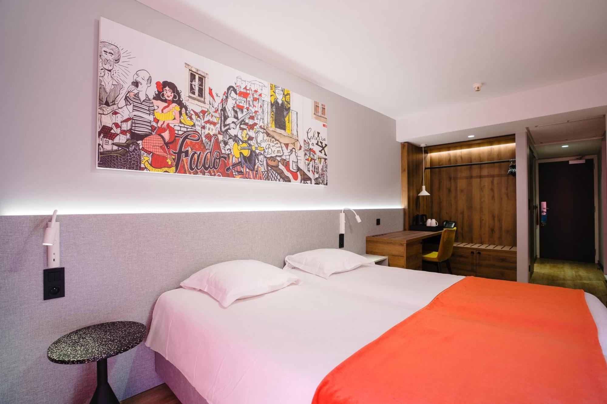Ostend Hotel Eksteriør billede