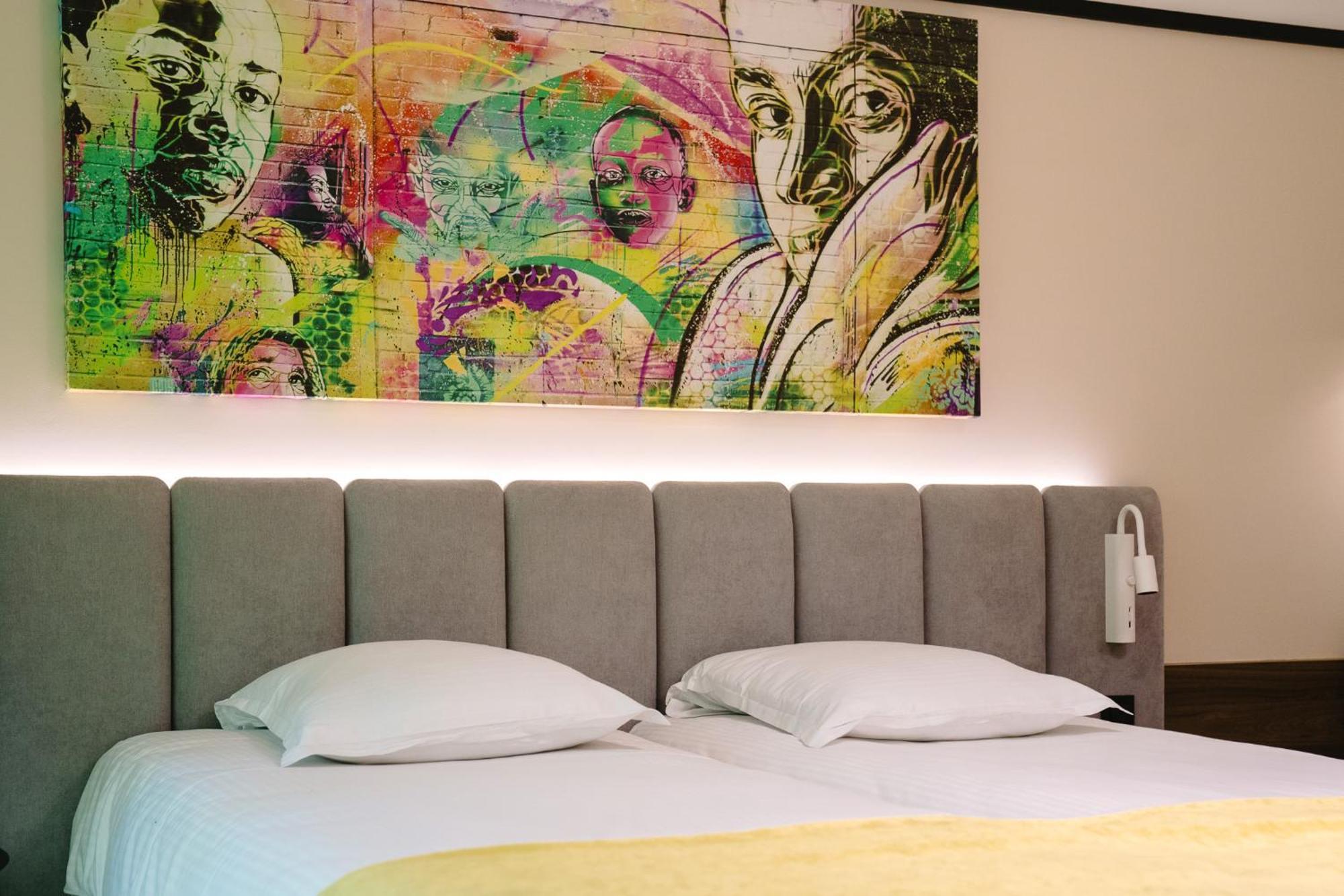Ostend Hotel Eksteriør billede