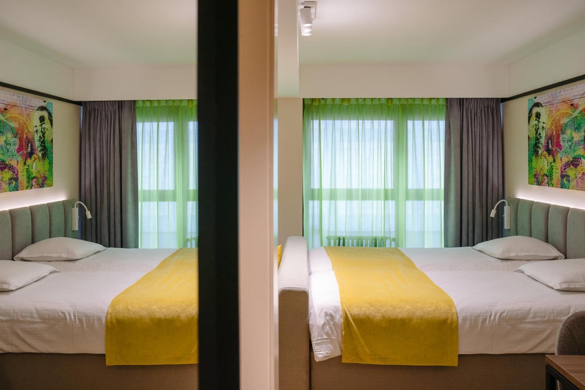 Ostend Hotel Eksteriør billede