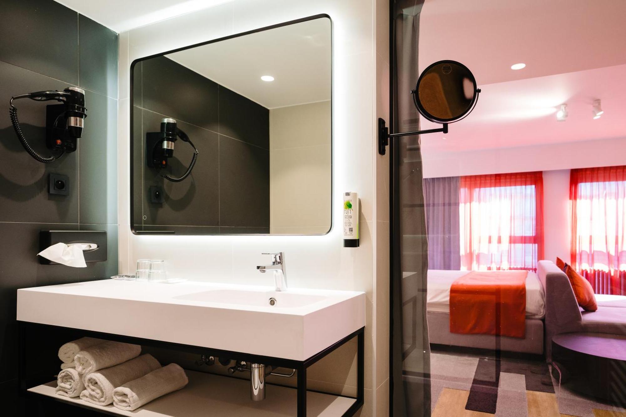 Ostend Hotel Eksteriør billede