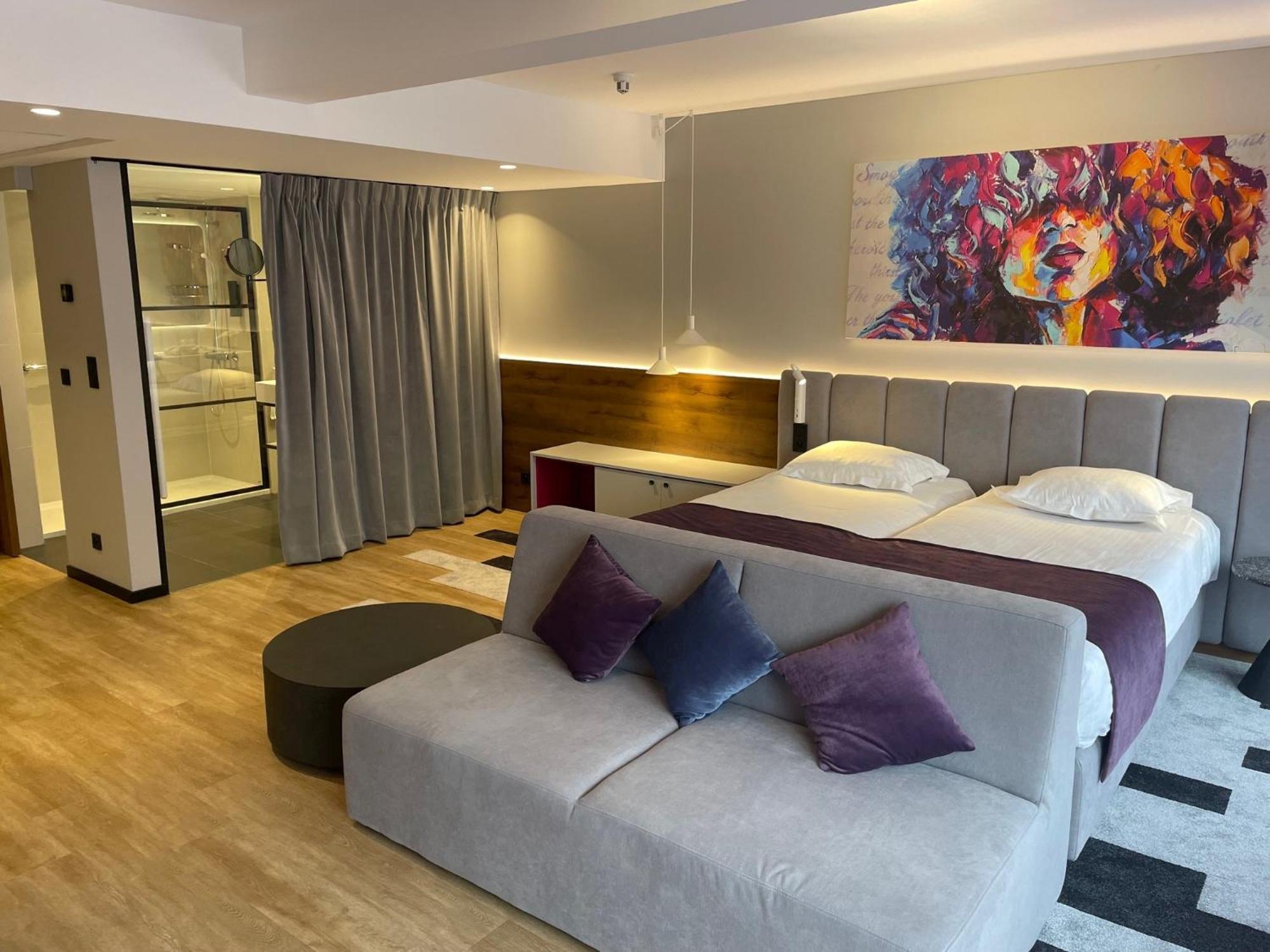 Ostend Hotel Eksteriør billede
