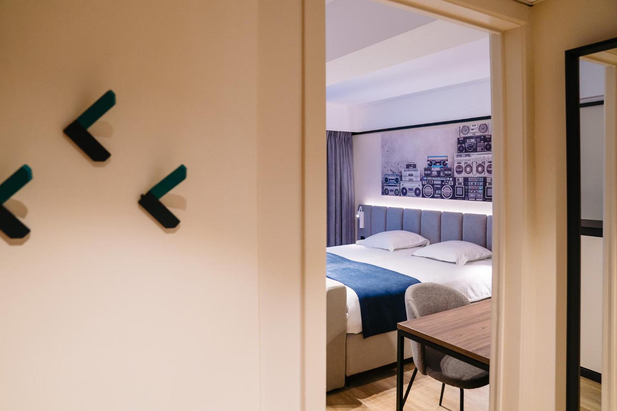 Ostend Hotel Eksteriør billede