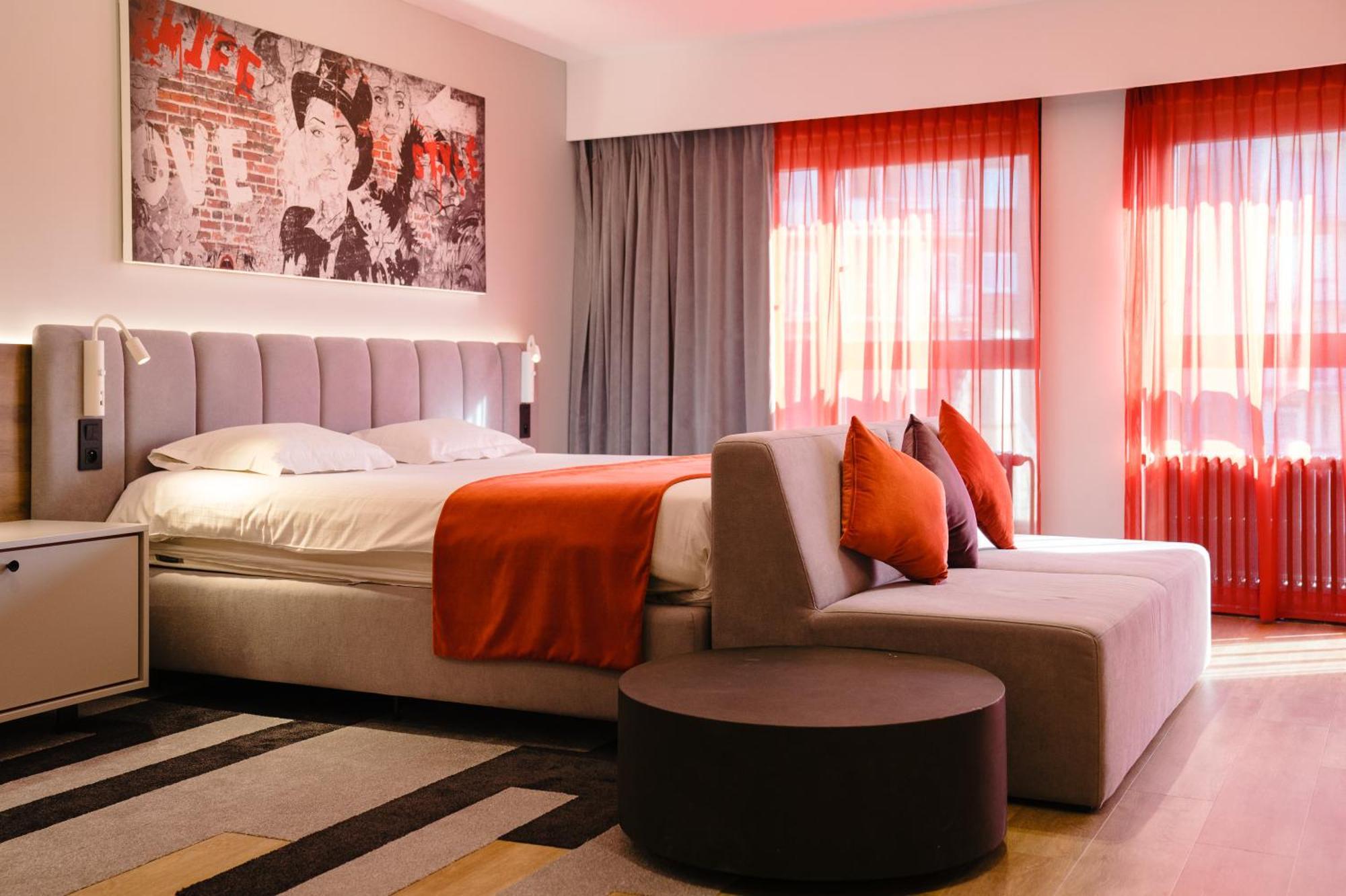 Ostend Hotel Eksteriør billede