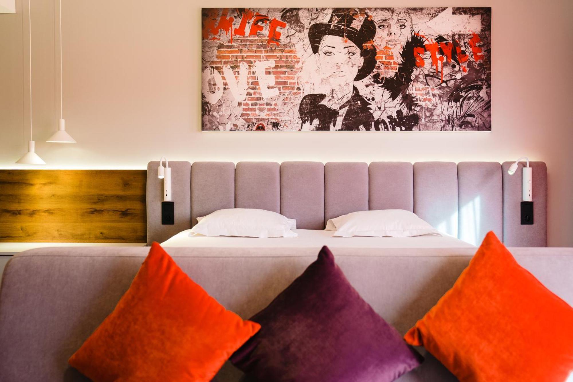 Ostend Hotel Eksteriør billede