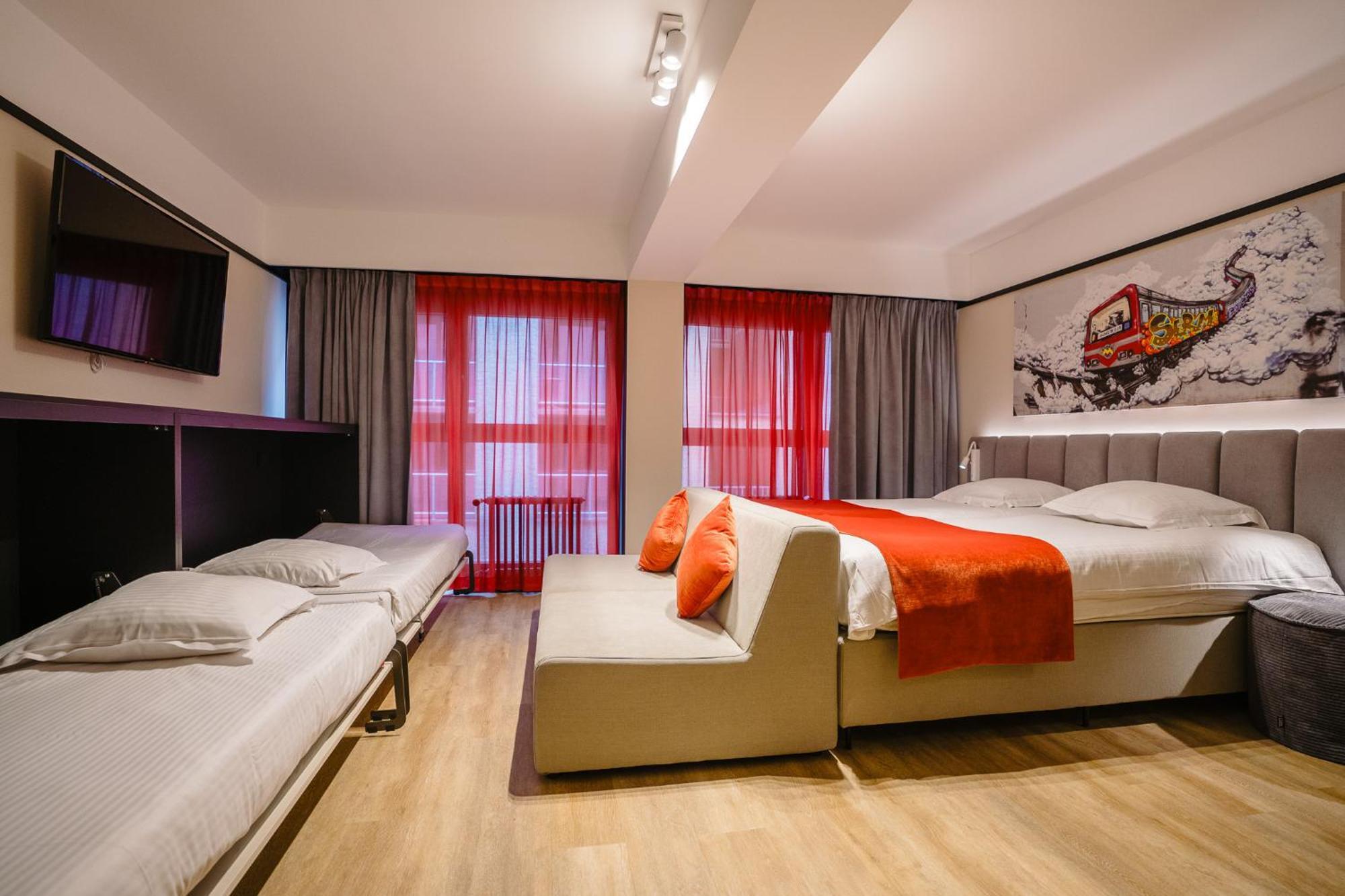 Ostend Hotel Eksteriør billede