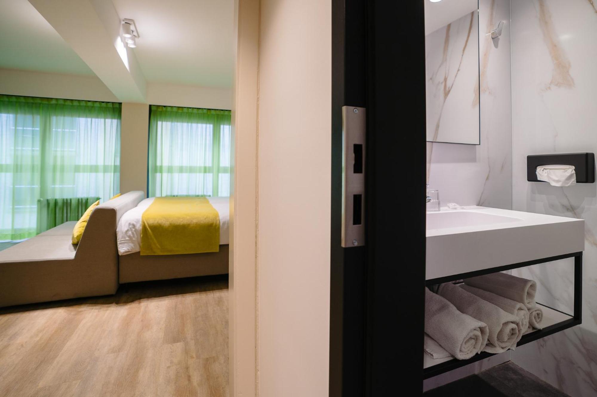 Ostend Hotel Eksteriør billede