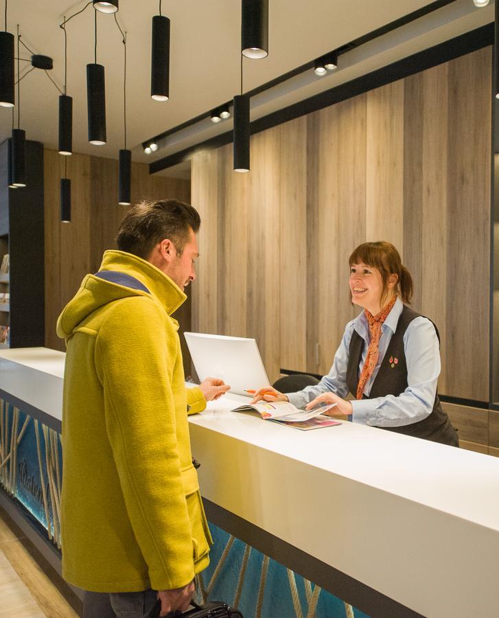 Ostend Hotel Eksteriør billede