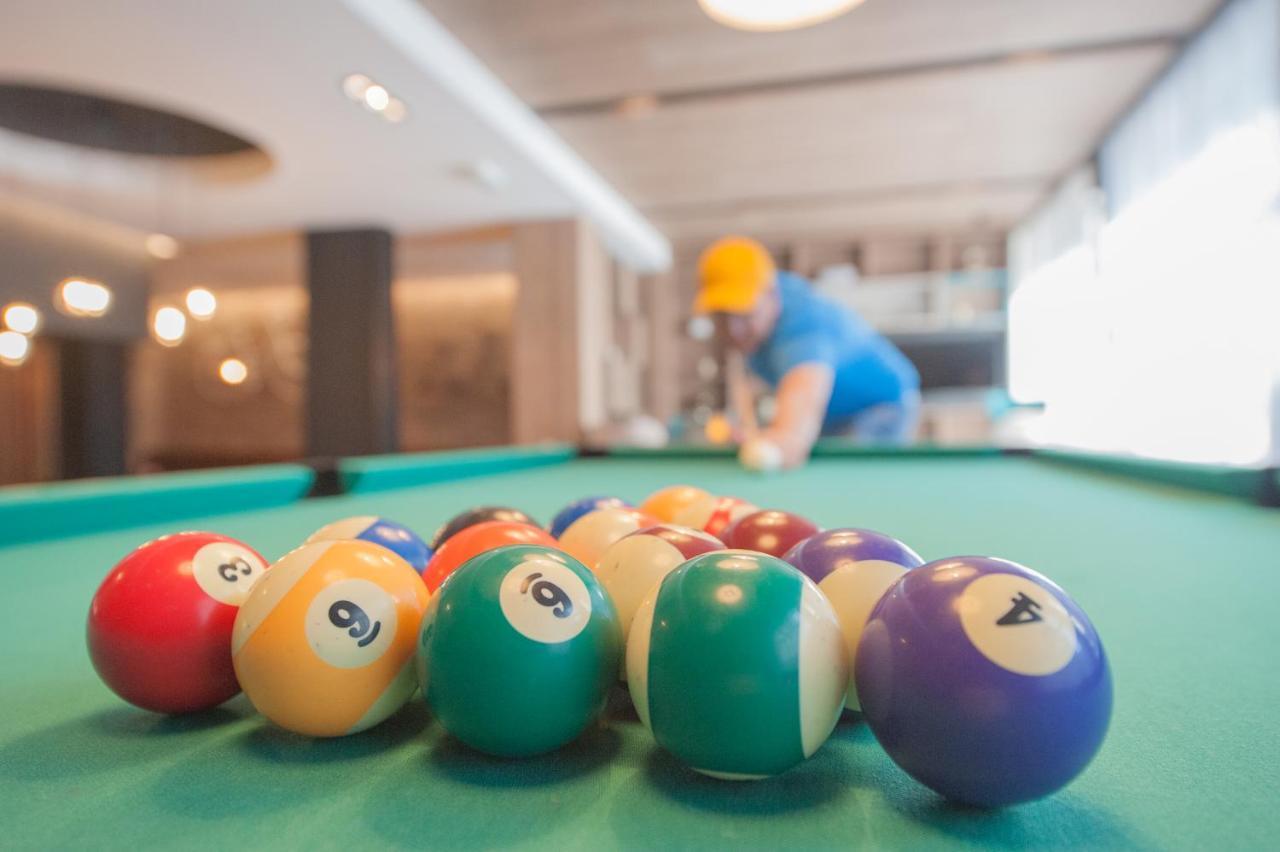 Ostend Hotel Eksteriør billede