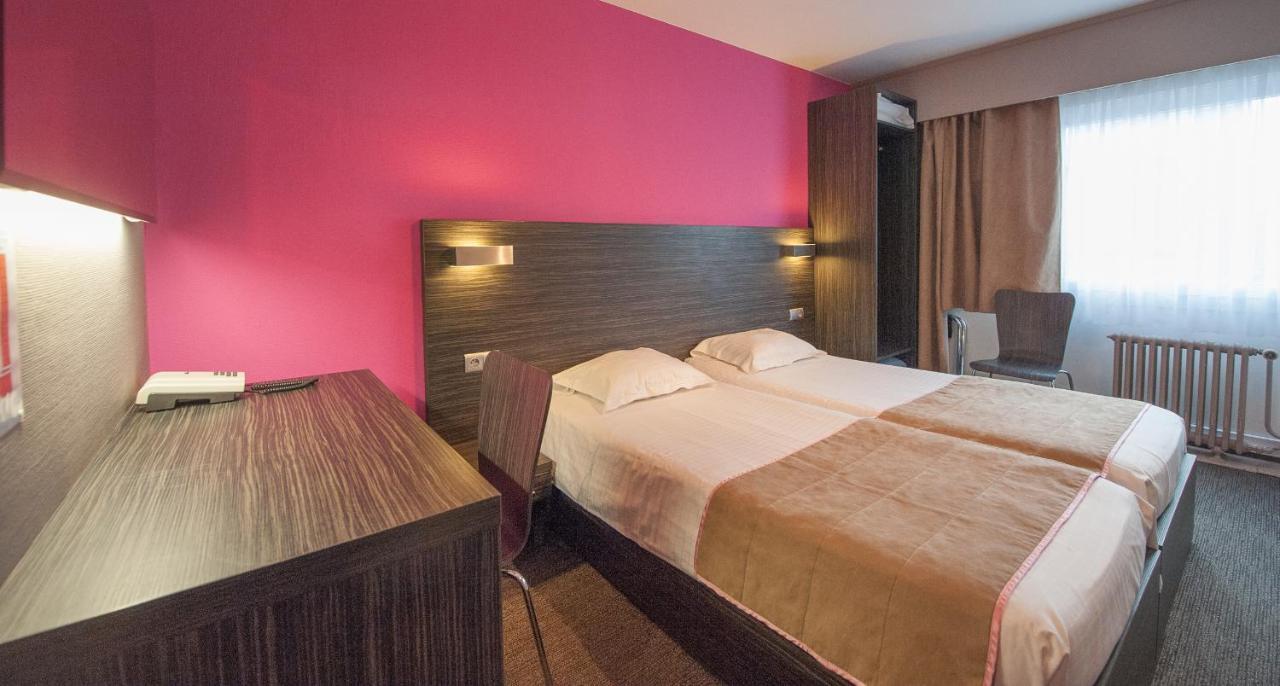 Ostend Hotel Eksteriør billede